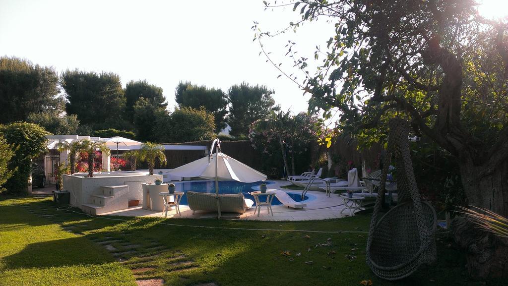 Villa Rosamarina Rosa Marina Ruang foto