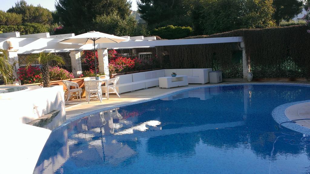 Villa Rosamarina Rosa Marina Ruang foto